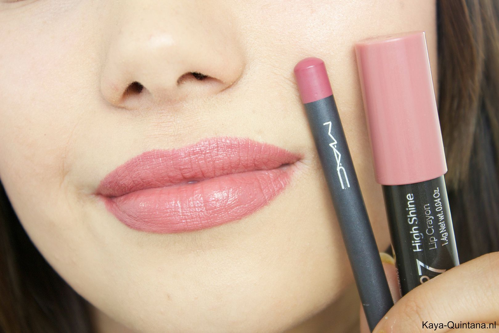 MAC Soar lip combo, Kylie Jenner style KayaQuintana.nl